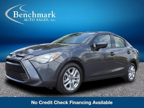 2016 Scion iA Base
