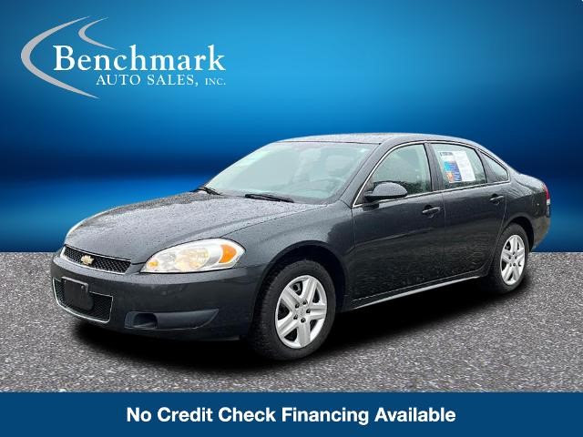 Chevrolet Impala Limited LT 4dr Sedan