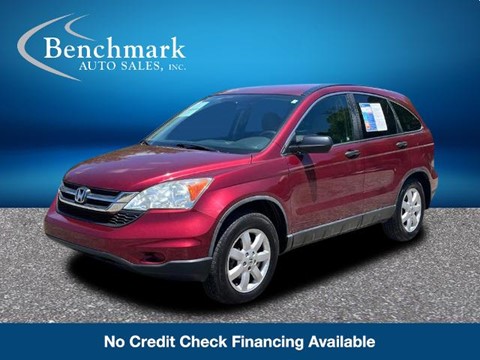 2011 Honda CR-V AWD SE 4dr SUV