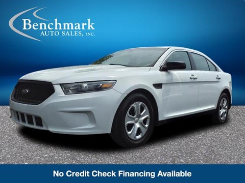 2016 Ford Taurus Police Interceptor