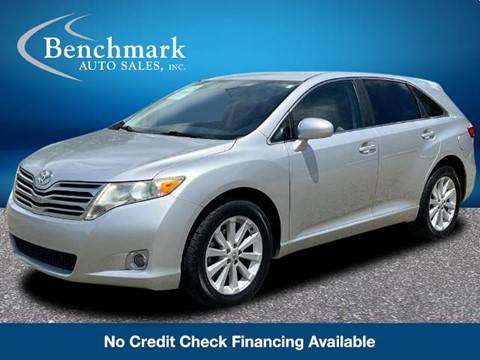 2011 Toyota Venza FWD 4cyl 4dr Crossover