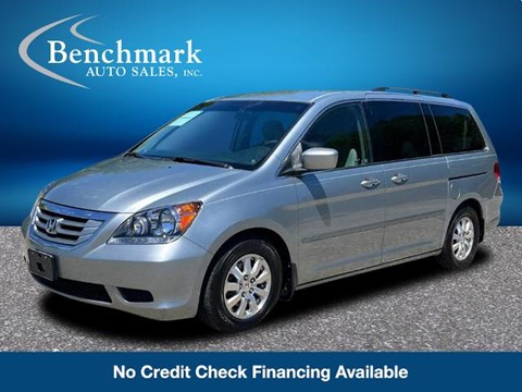 2010 Honda Odyssey EX 4dr Mini-Van