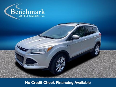 2013 Ford Escape SEL Sport Utility 4D