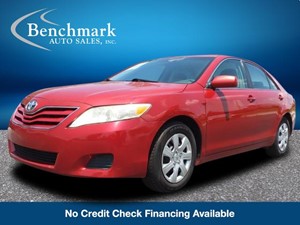 2011 Toyota Camry Sedan 4D