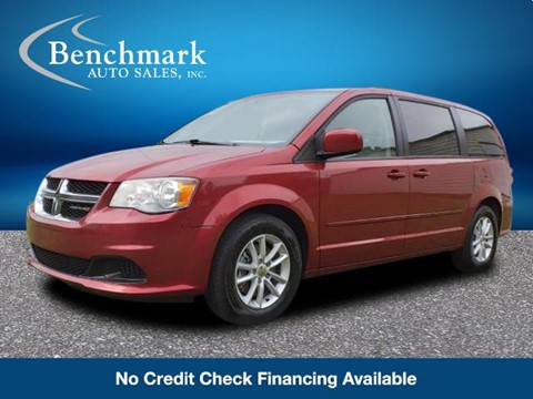 2015 Dodge Grand Caravan SXT