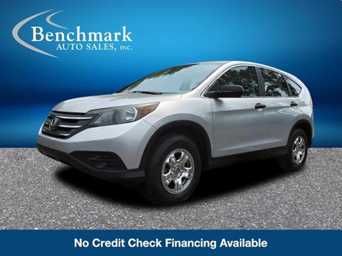 2013 Honda CR-V LX
