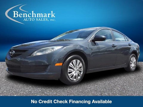 2012 Mazda Mazda6 i Sport