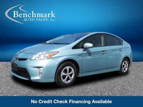2012 Toyota Prius Four