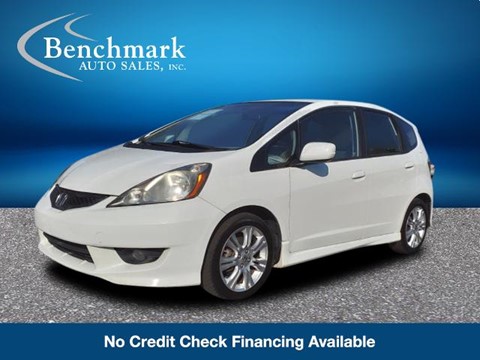 2010 Honda Fit Sport