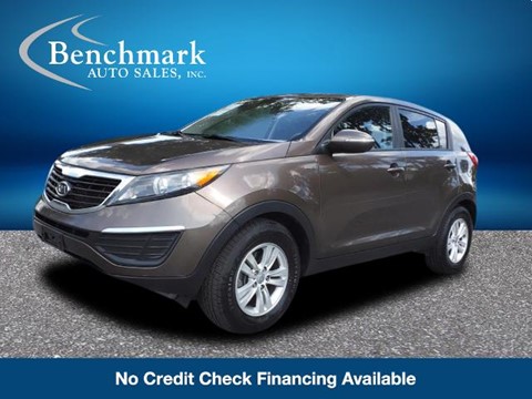 2011 Kia Sportage LX