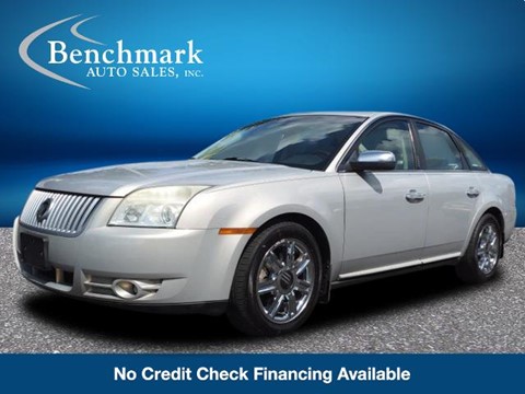 2009 Mercury Sable Premier