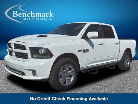 2014 RAM 1500 Sport