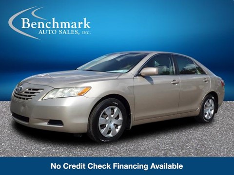 2007 Toyota Camry LE