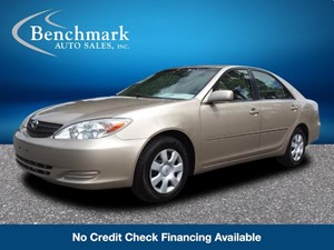 2003 Toyota Camry LE