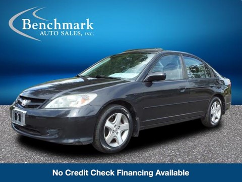 2004 Honda Civic EX