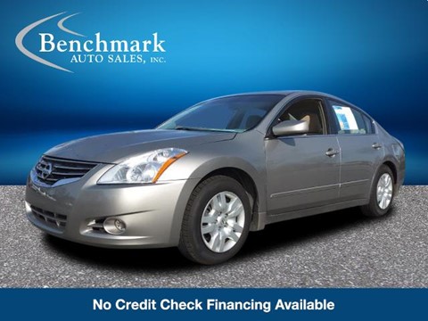 2011 Nissan Altima 2.5 S