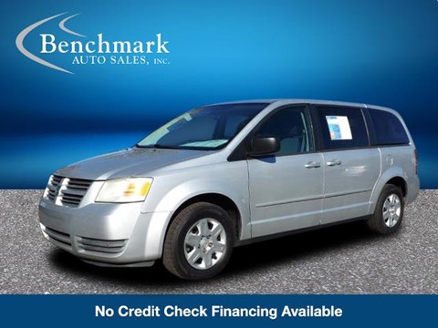 2009 Dodge Grand Caravan SE