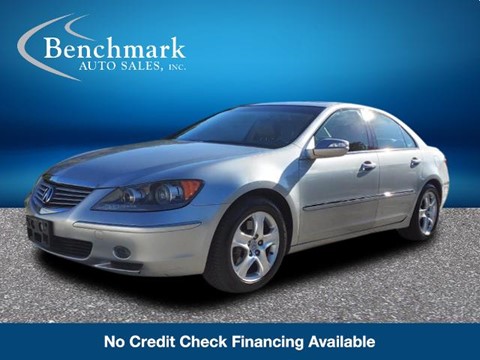 2007 Acura RL SH-AWD w/Tech