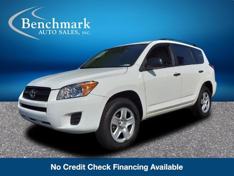2010 Toyota RAV4 Base