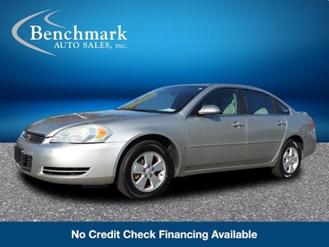 2007 Chevrolet Impala LT