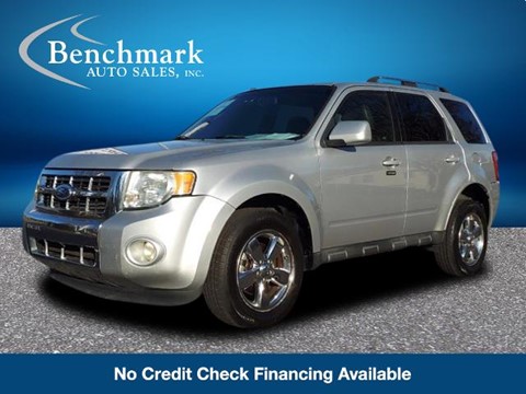 2010 Ford Escape Limited