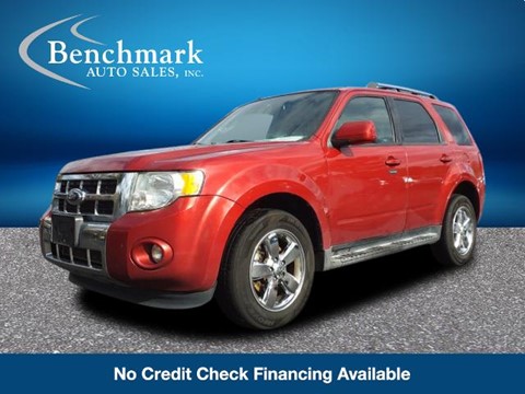 2012 Ford Escape Limited