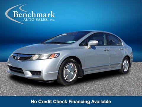 2010 Honda Civic Hybrid w/Navi