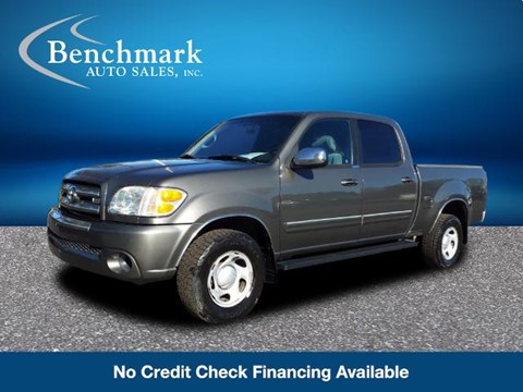 2004 Toyota Tundra SR5