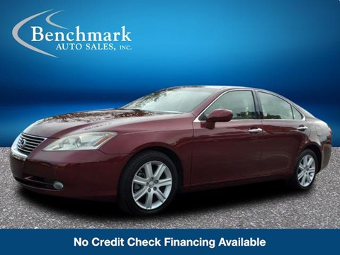 2008 Lexus ES 350 Base