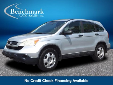 2009 Honda CR-V LX