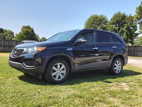 2011 Kia Sorento LX