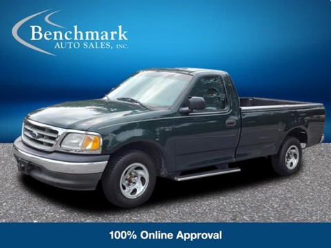 2002 Ford F-150 XL