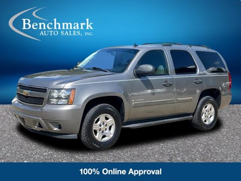 2007 Chevrolet Tahoe 4x2 LS 4dr SUV