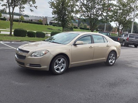 2008 Chevrolet Malibu LT 4dr Sedan w/1LT