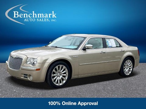 2009 Chrysler 300 C HEMI 4dr Sedan