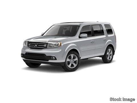 2013 Honda Pilot FWD EX-L 4dr SUV