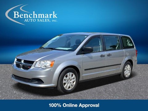 2016 Dodge Grand Caravan SE Minivan 4D