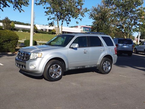 2010 Ford Escape Limited