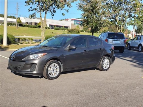 2013 Mazda Mazda3 i Touring