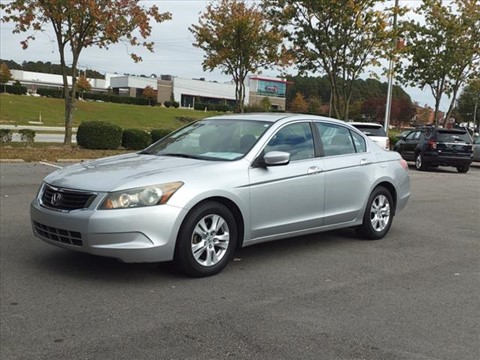 2009 Honda Accord LX-P