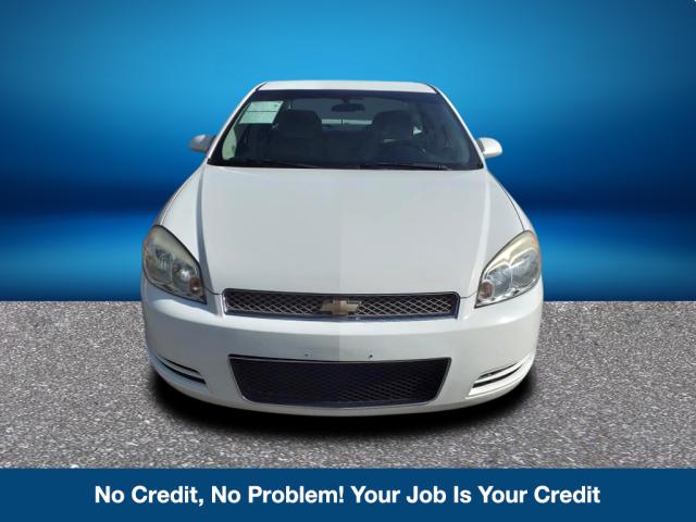 2014 Chevrolet Impala 1FL photo 4