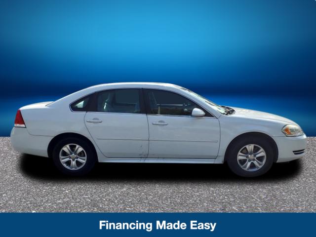 2014 Chevrolet Impala 1FL photo 8