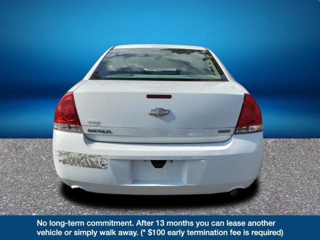 2014 Chevrolet Impala 1FL photo 9