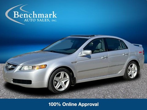 2005 Acura TL 3.2 4dr Sedan