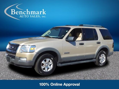 2006 Ford Explorer XLT 4dr SUV 4WD (V6)