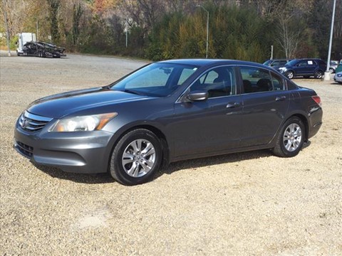 2011 Honda Accord SE 4dr Sedan