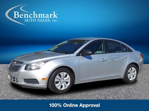 2014 Chevrolet Cruze LS Auto