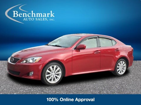 2007 Lexus IS 250 Base