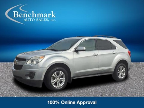 2012 Chevrolet Equinox LT