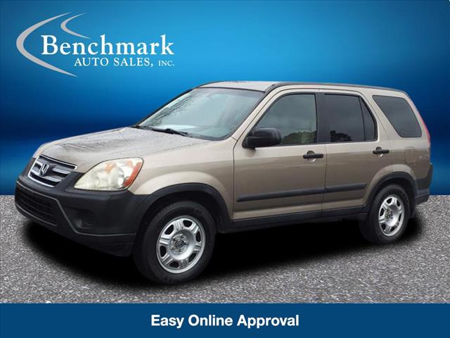 2006 Honda CR-V LX photo 2